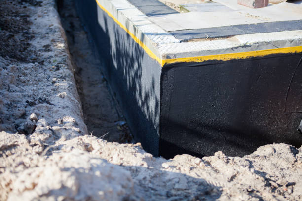 Foundation crack repair in College Grove, TN